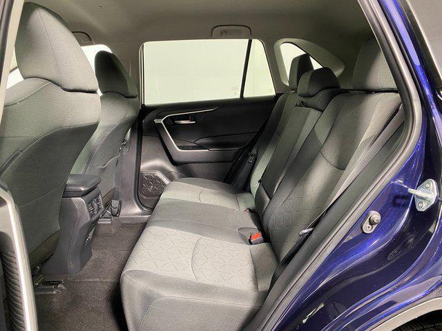 used 2022 Toyota RAV4 car, priced at $28,995