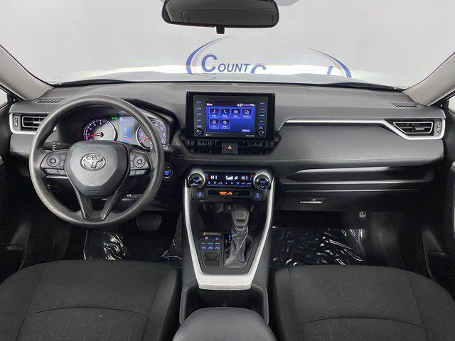 used 2022 Toyota RAV4 car, priced at $28,995