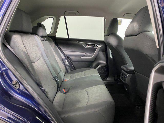 used 2022 Toyota RAV4 car, priced at $28,995