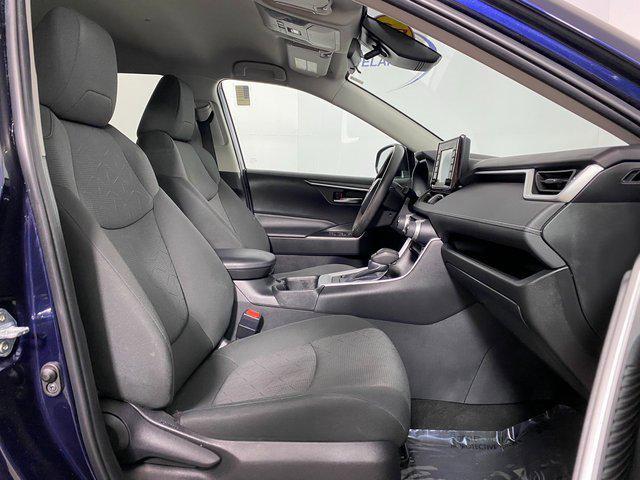 used 2022 Toyota RAV4 car, priced at $28,995