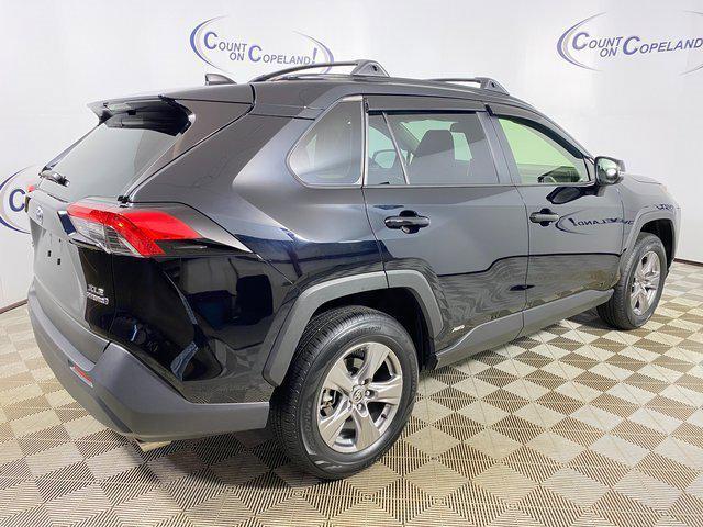 used 2023 Toyota RAV4 Hybrid car, priced at $32,695