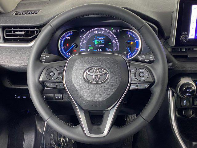 used 2023 Toyota RAV4 Hybrid car, priced at $32,695