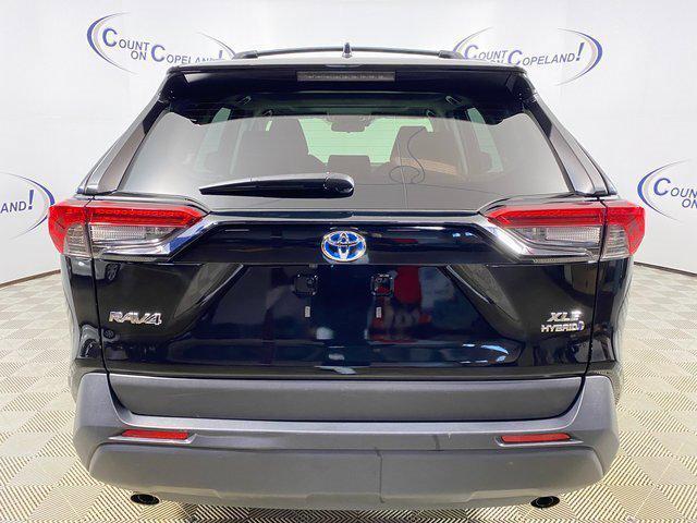 used 2023 Toyota RAV4 Hybrid car, priced at $32,695