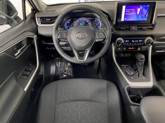 used 2023 Toyota RAV4 Hybrid car, priced at $32,695