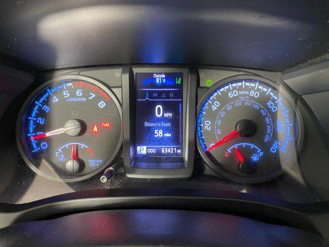 used 2022 Toyota Tacoma car, priced at $28,995