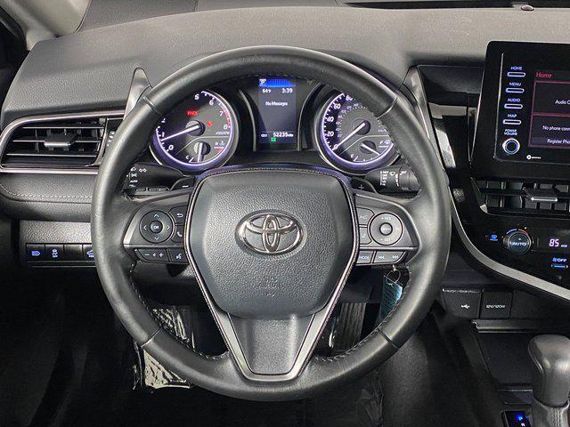 used 2023 Toyota Camry car, priced at $23,995