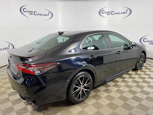 used 2023 Toyota Camry car, priced at $23,995