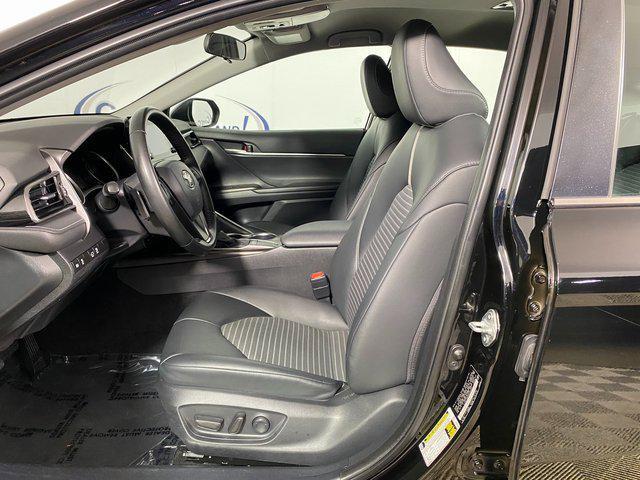 used 2023 Toyota Camry car, priced at $23,995