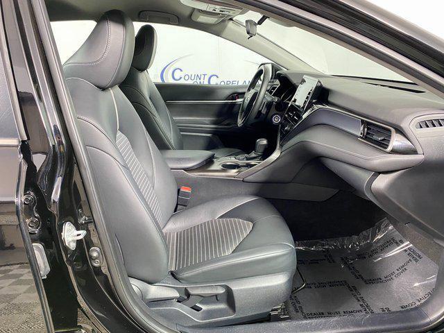 used 2023 Toyota Camry car, priced at $23,995