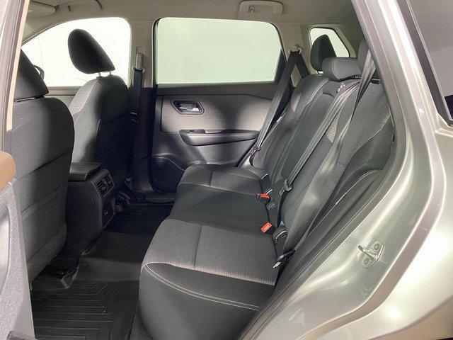 used 2022 Nissan Rogue car, priced at $23,495