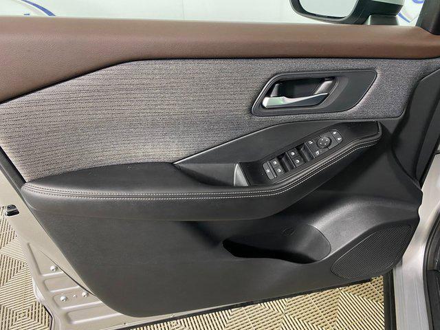 used 2022 Nissan Rogue car, priced at $23,495