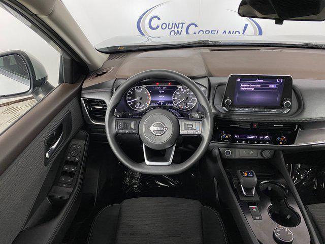 used 2022 Nissan Rogue car, priced at $23,495