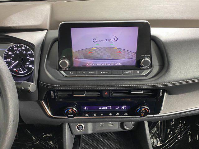 used 2022 Nissan Rogue car, priced at $23,495