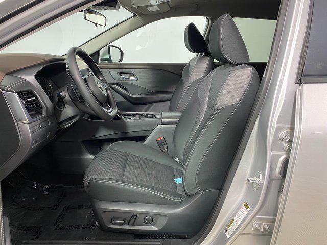 used 2022 Nissan Rogue car, priced at $23,495