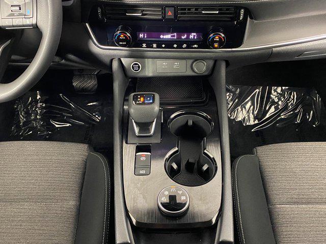 used 2022 Nissan Rogue car, priced at $23,495