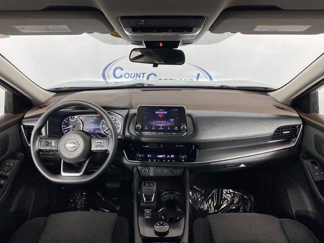 used 2022 Nissan Rogue car, priced at $23,495