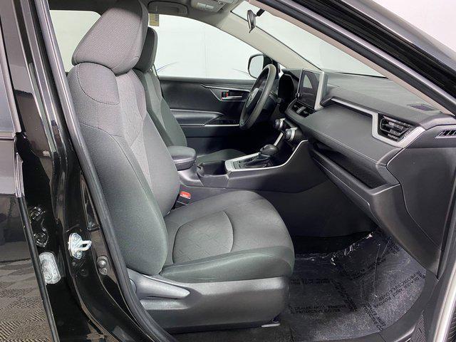 used 2023 Toyota RAV4 car, priced at $26,995