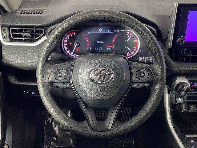 used 2023 Toyota RAV4 car, priced at $26,995