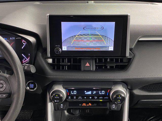 used 2023 Toyota RAV4 car, priced at $26,995