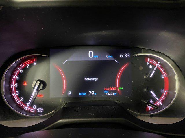 used 2023 Toyota RAV4 car, priced at $26,995