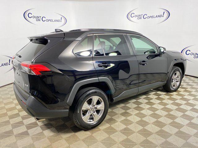 used 2023 Toyota RAV4 car, priced at $26,995