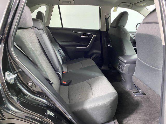 used 2023 Toyota RAV4 car, priced at $26,995