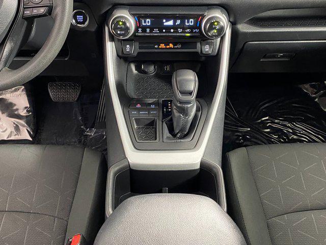 used 2023 Toyota RAV4 car, priced at $26,995