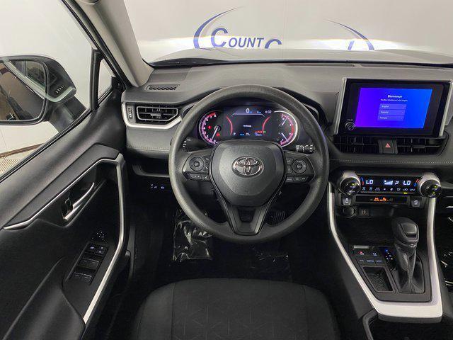 used 2023 Toyota RAV4 car, priced at $26,995