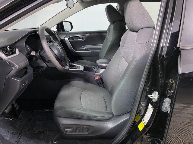 used 2023 Toyota RAV4 car, priced at $26,995