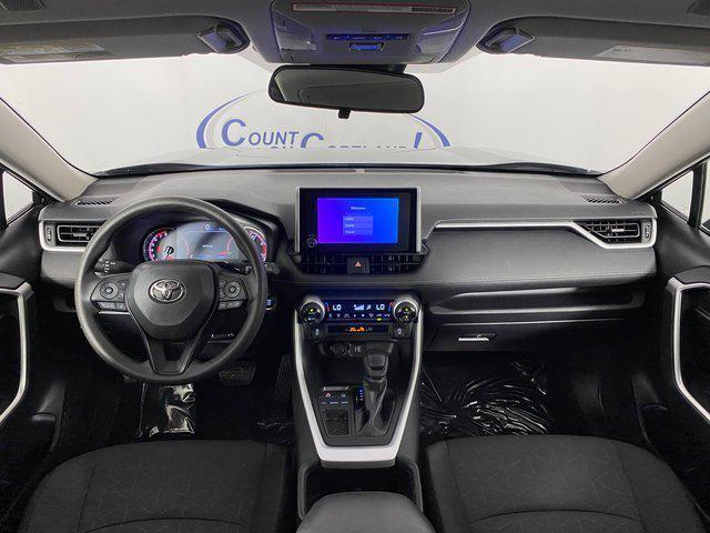 used 2023 Toyota RAV4 car, priced at $26,995