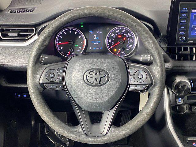 used 2020 Toyota RAV4 car, priced at $20,495