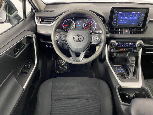 used 2020 Toyota RAV4 car, priced at $20,495