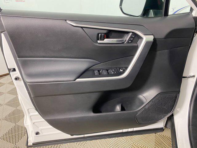 used 2024 Toyota RAV4 car