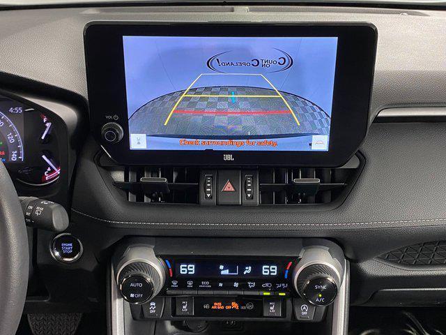 used 2024 Toyota RAV4 car