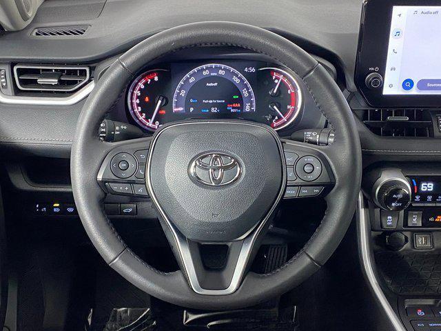 used 2024 Toyota RAV4 car