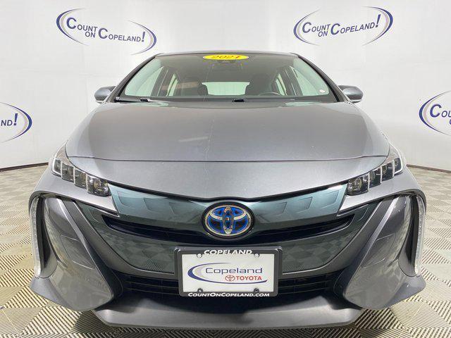 used 2021 Toyota Prius Prime car, priced at $23,995