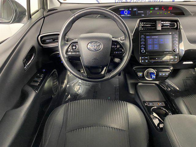 used 2021 Toyota Prius Prime car, priced at $23,995