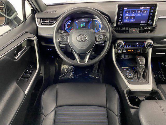 used 2020 Toyota RAV4 Hybrid car, priced at $28,795