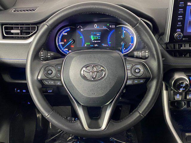 used 2020 Toyota RAV4 Hybrid car, priced at $28,795