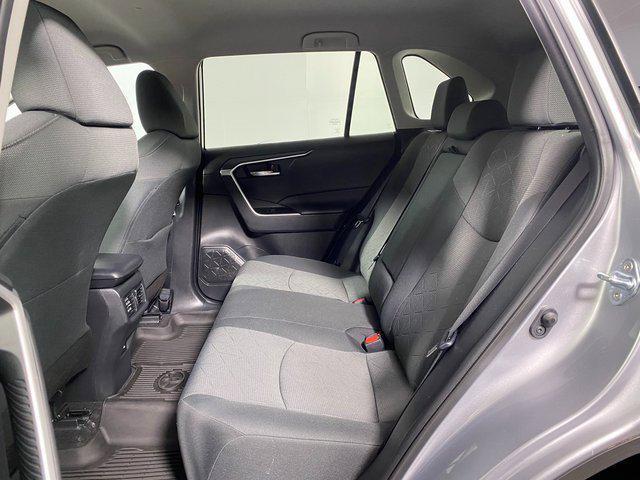 used 2021 Toyota RAV4 car, priced at $28,495