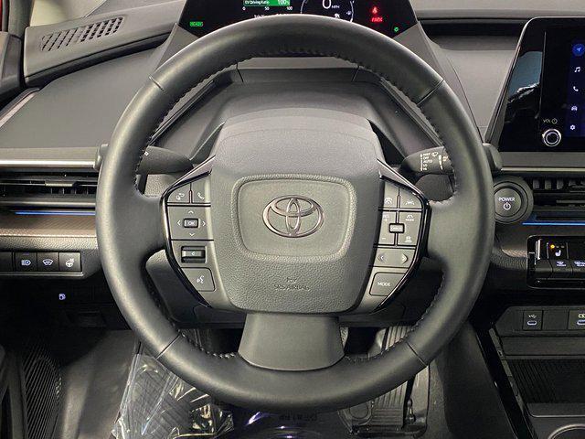 used 2023 Toyota Prius car, priced at $32,450