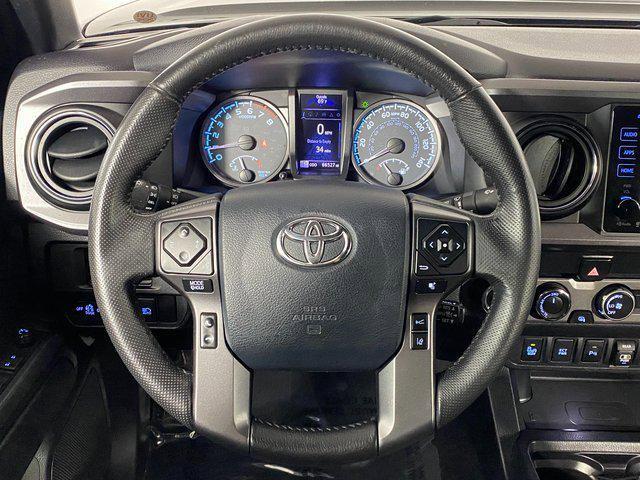 used 2019 Toyota Tacoma car, priced at $31,495