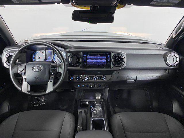 used 2019 Toyota Tacoma car, priced at $31,495