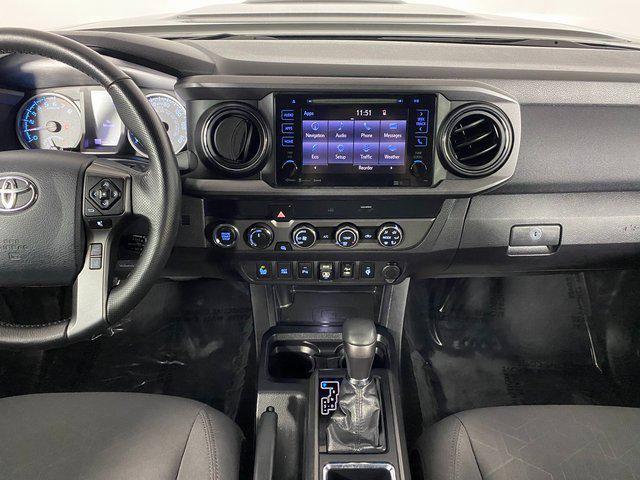 used 2019 Toyota Tacoma car, priced at $31,495