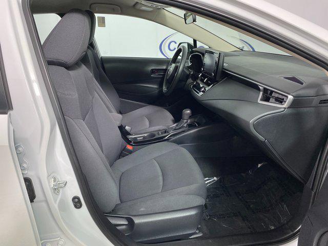used 2022 Toyota Corolla car, priced at $19,995