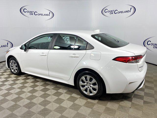 used 2022 Toyota Corolla car, priced at $19,995