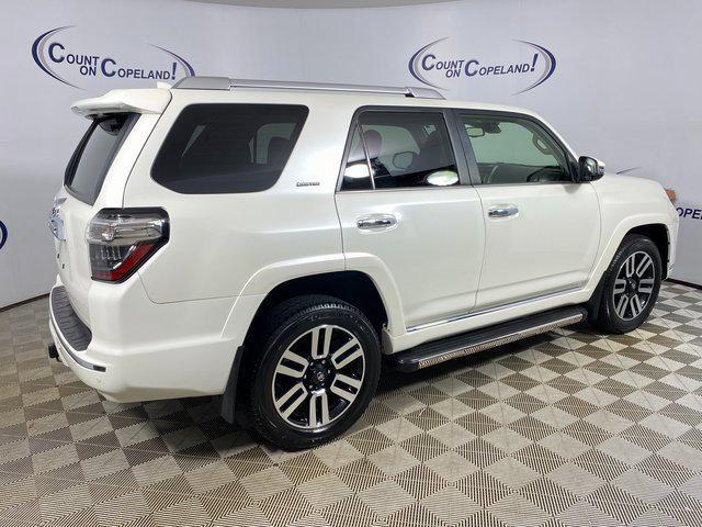 used 2022 Toyota 4Runner car, priced at $47,995