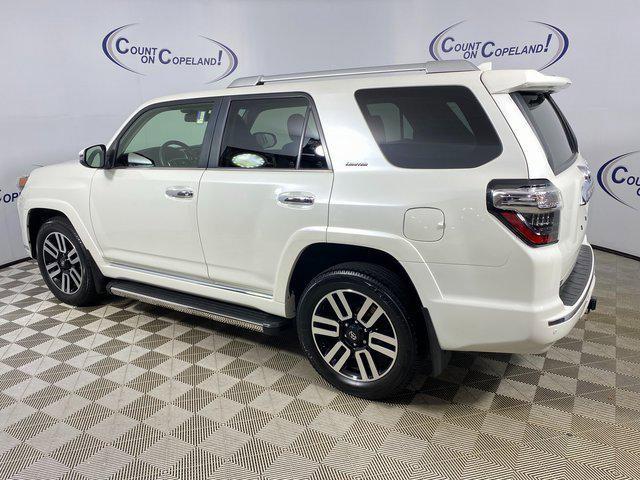 used 2022 Toyota 4Runner car, priced at $47,995