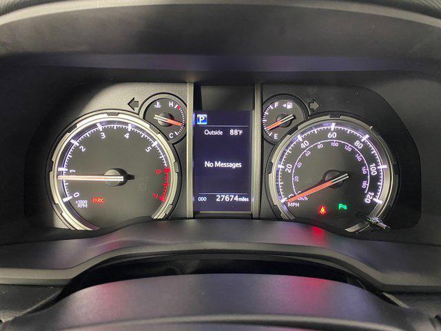 used 2022 Toyota 4Runner car, priced at $47,995