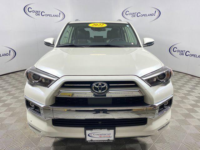 used 2022 Toyota 4Runner car, priced at $47,995